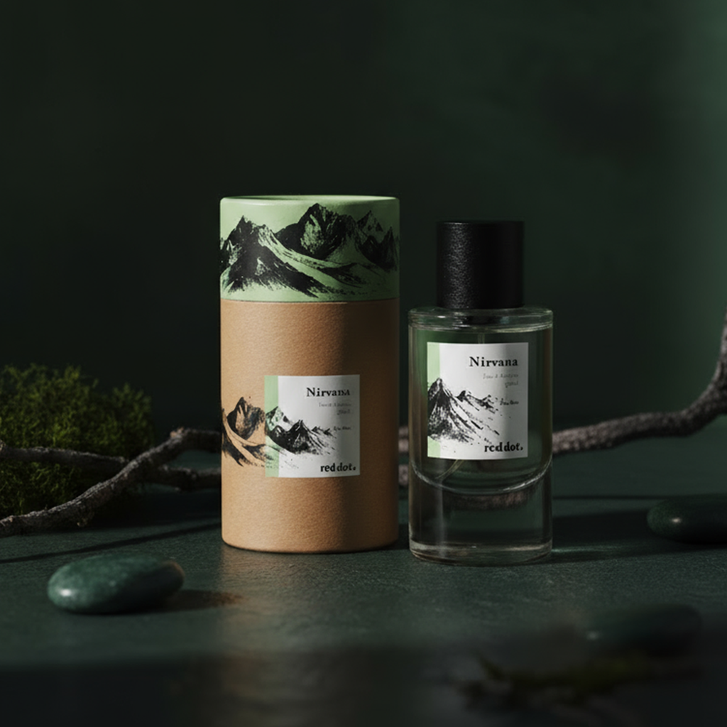 Nirvana EDP - 50 ml. - Erkek