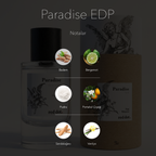 Paradise EDP - Kadın Parfümü - 50 ml.