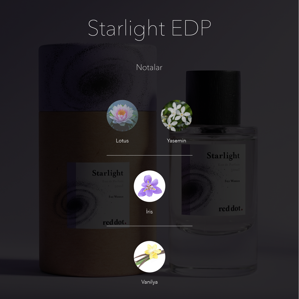 Starlight EDP - 50 ml. - Kadın