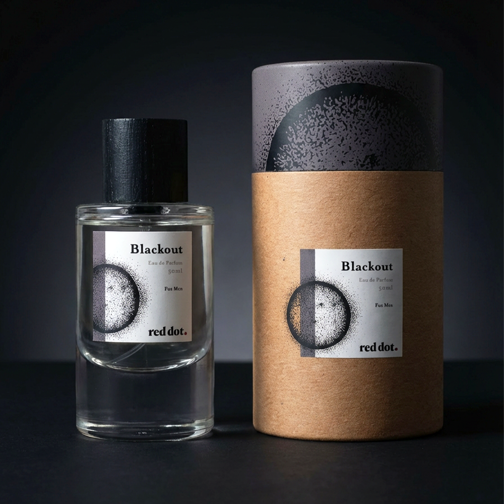 Blackout EDP - 50 ml. - Erkek