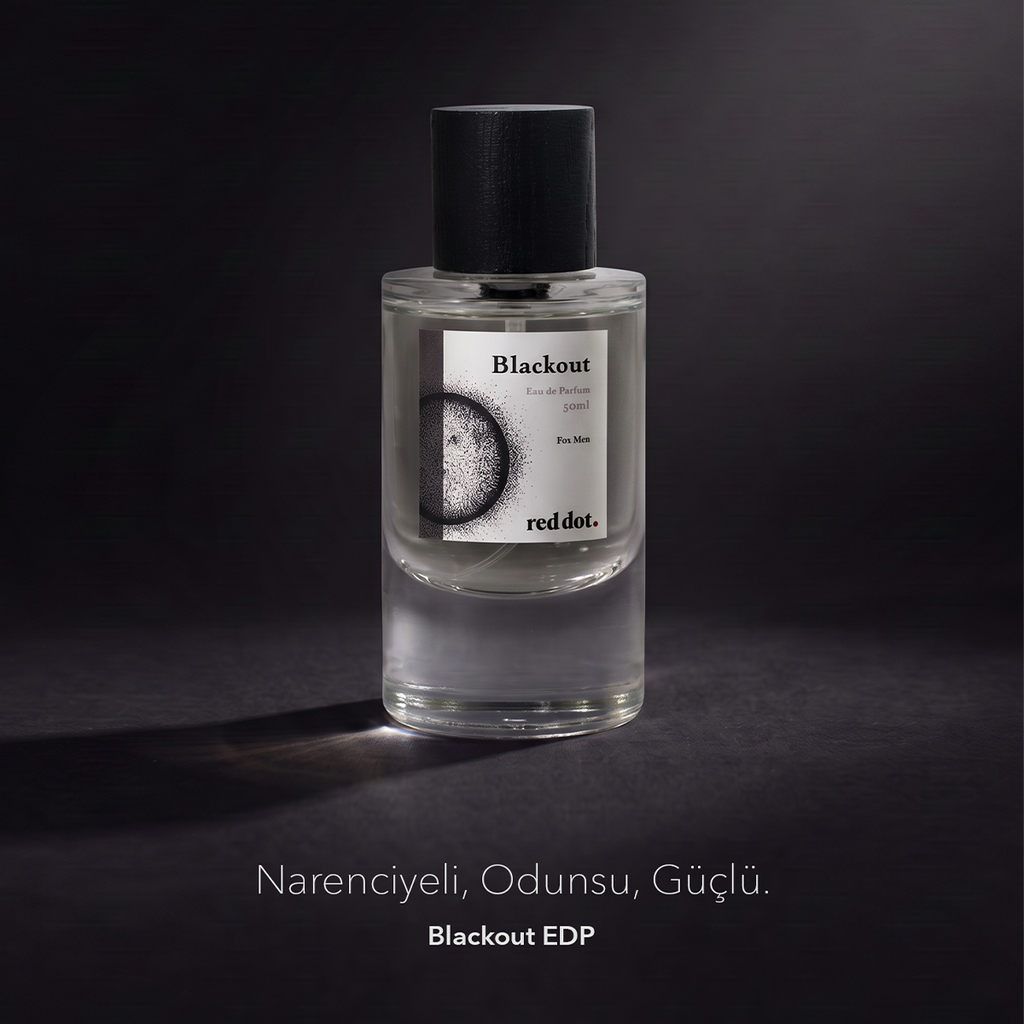 Blackout EDP - 50 ml. - Erkek