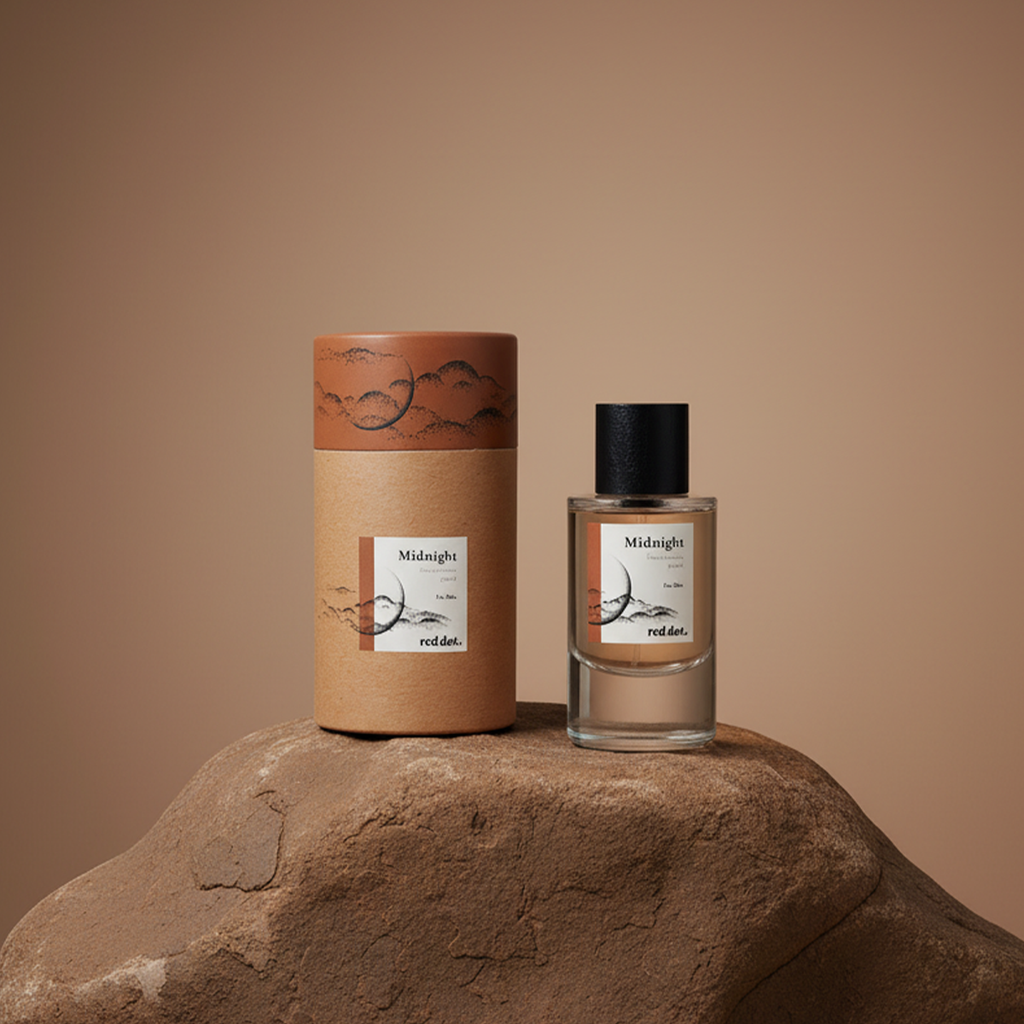 Midnight EDP - 50 ml. - Erkek