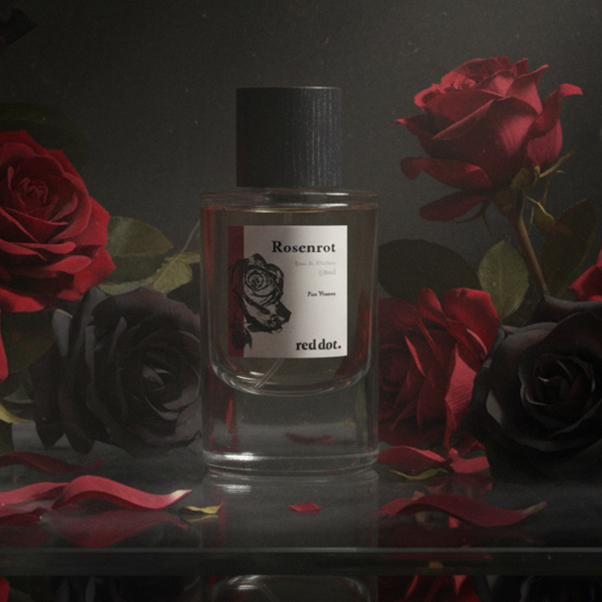Rosenrot EDP - 50 ml. - Kadın