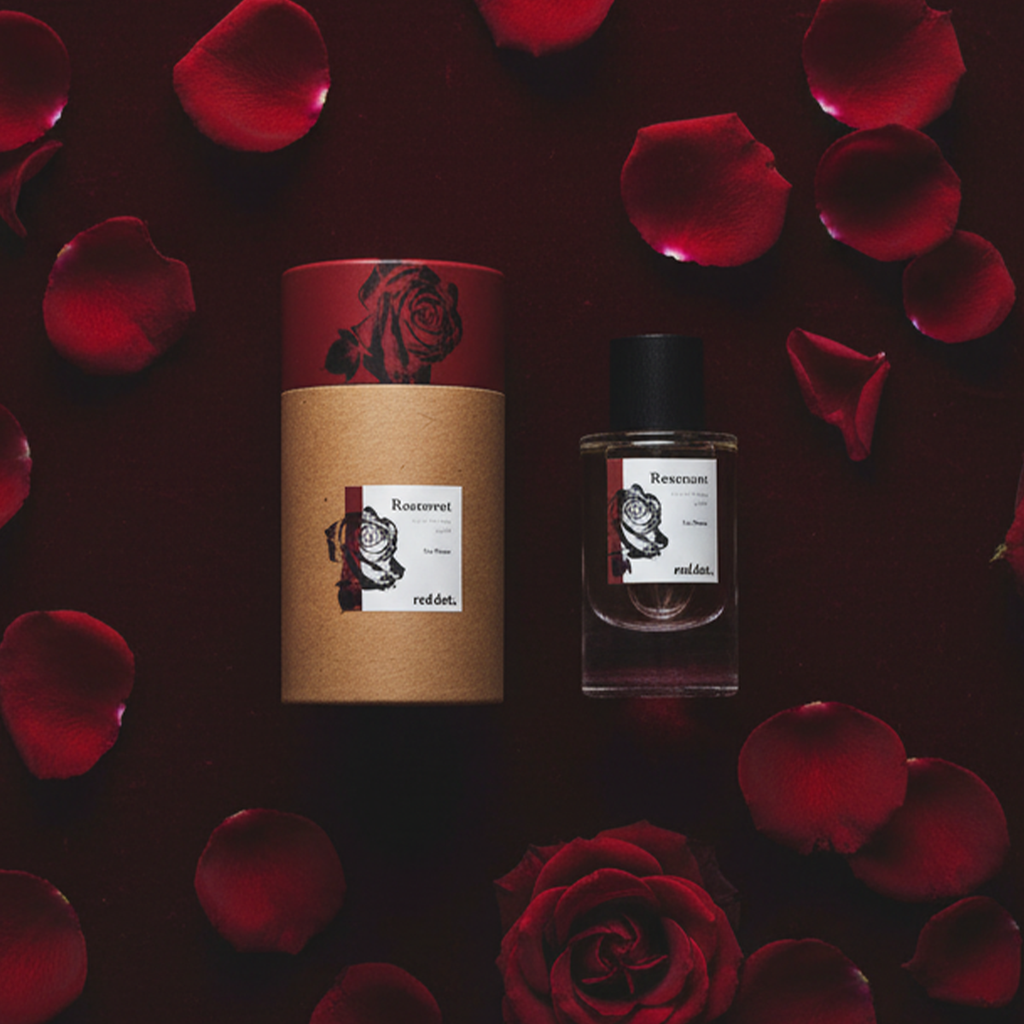 Rosenrot EDP - 50 ml. - Kadın