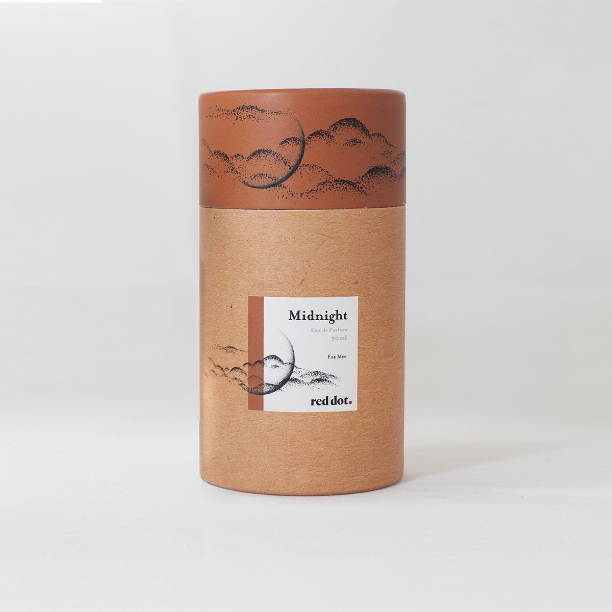 Midnight EDP - 50 ml. - Erkek