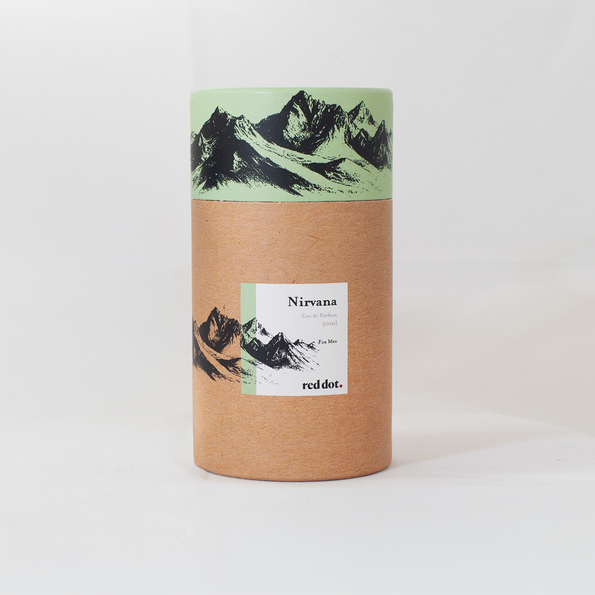 Nirvana EDP - 50 ml. - Erkek