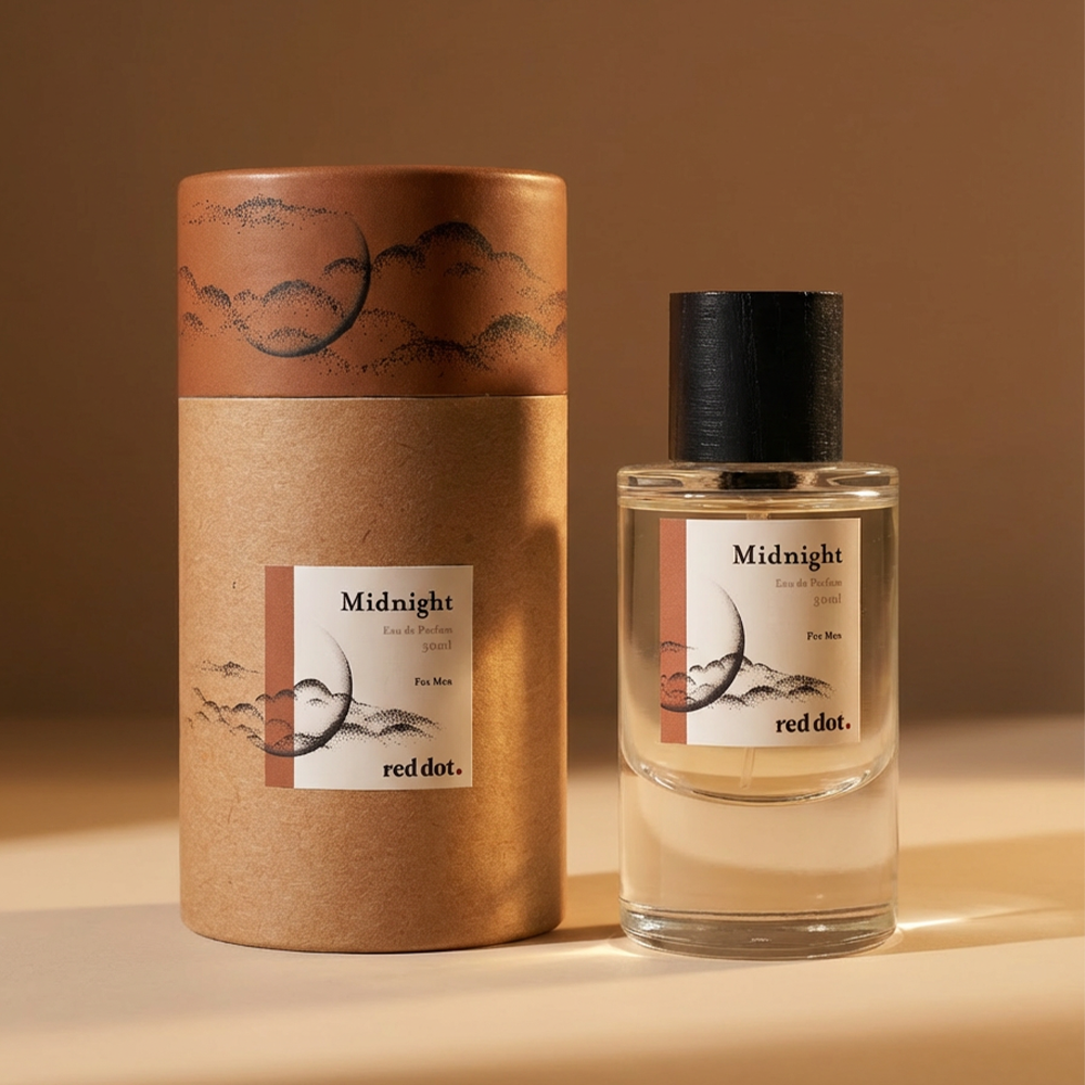 Midnight EDP - 50 ml. - Erkek