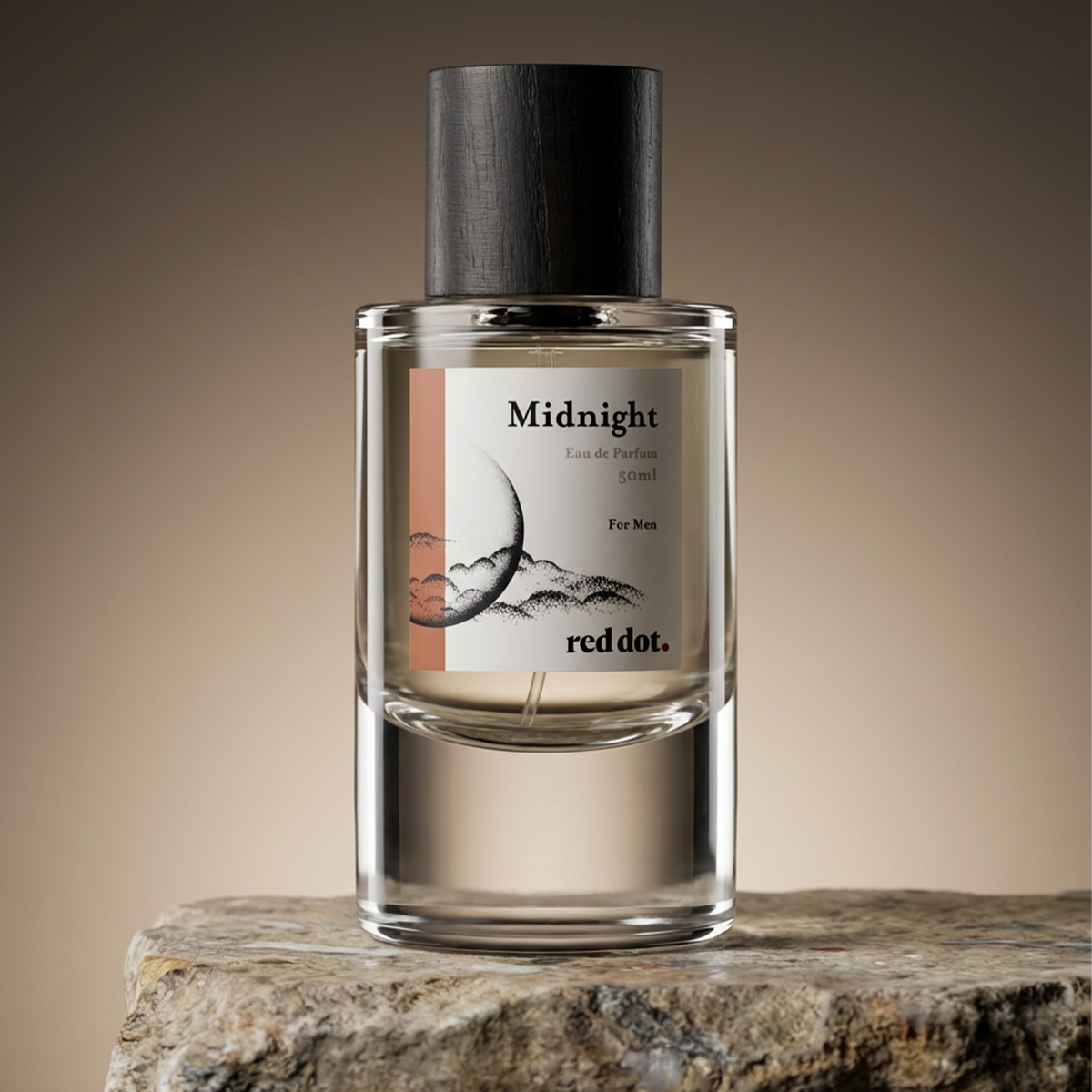 Midnight EDP - 50 ml. - Erkek