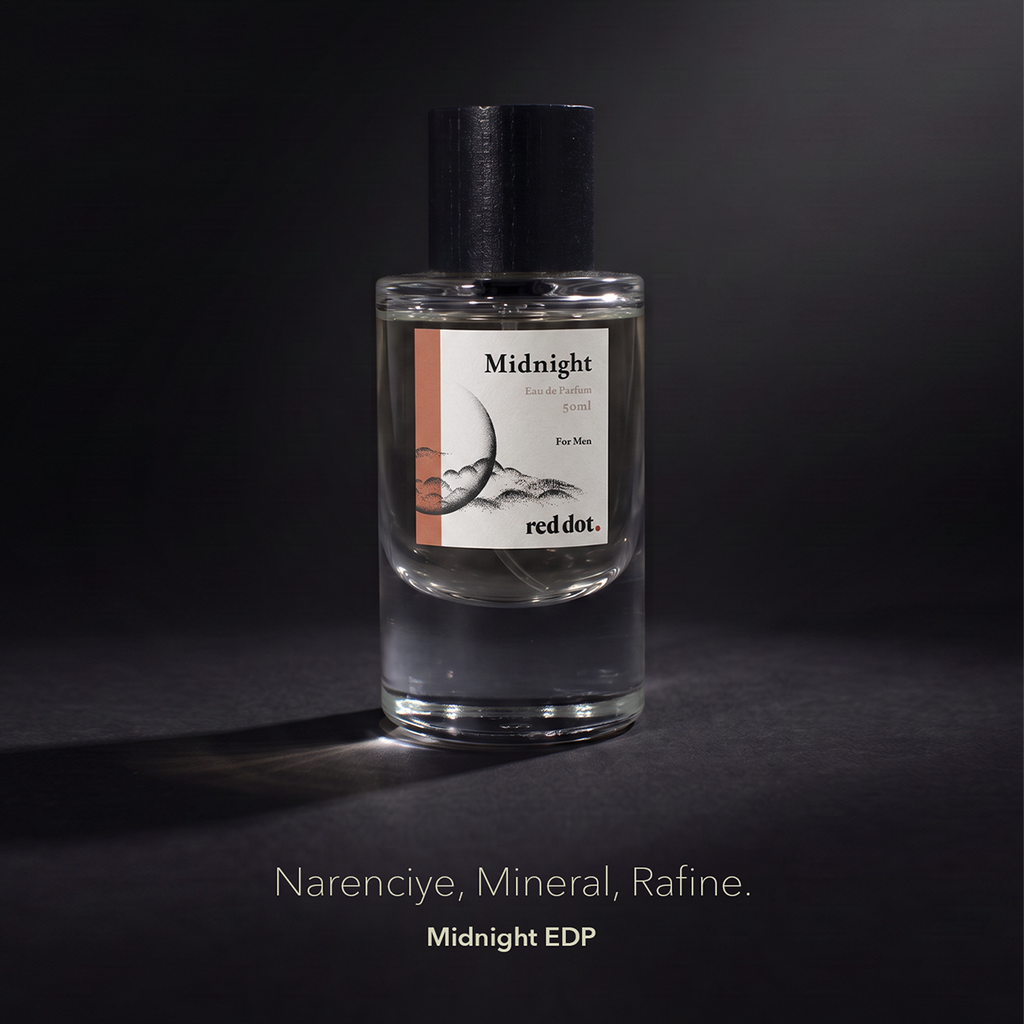 Midnight EDP - 50 ml. - Erkek