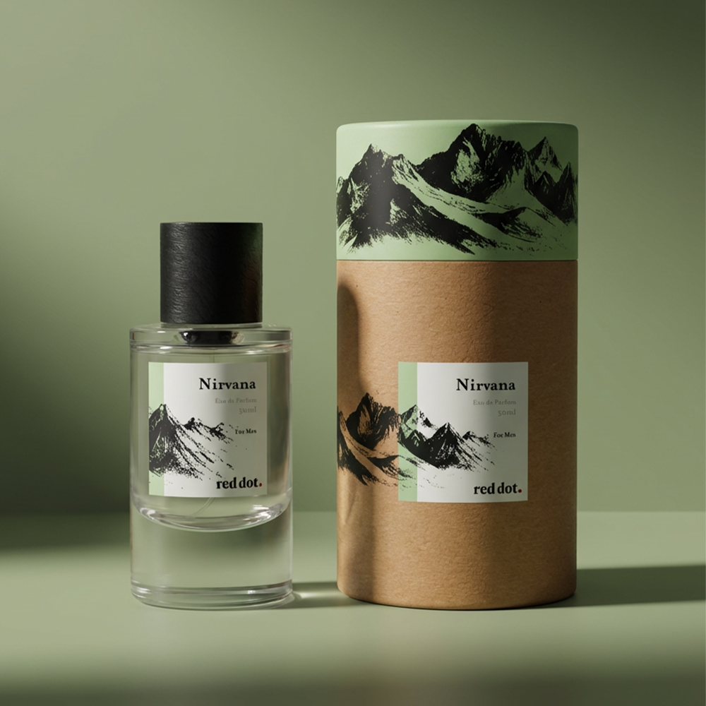 Nirvana EDP - 50 ml. - Erkek