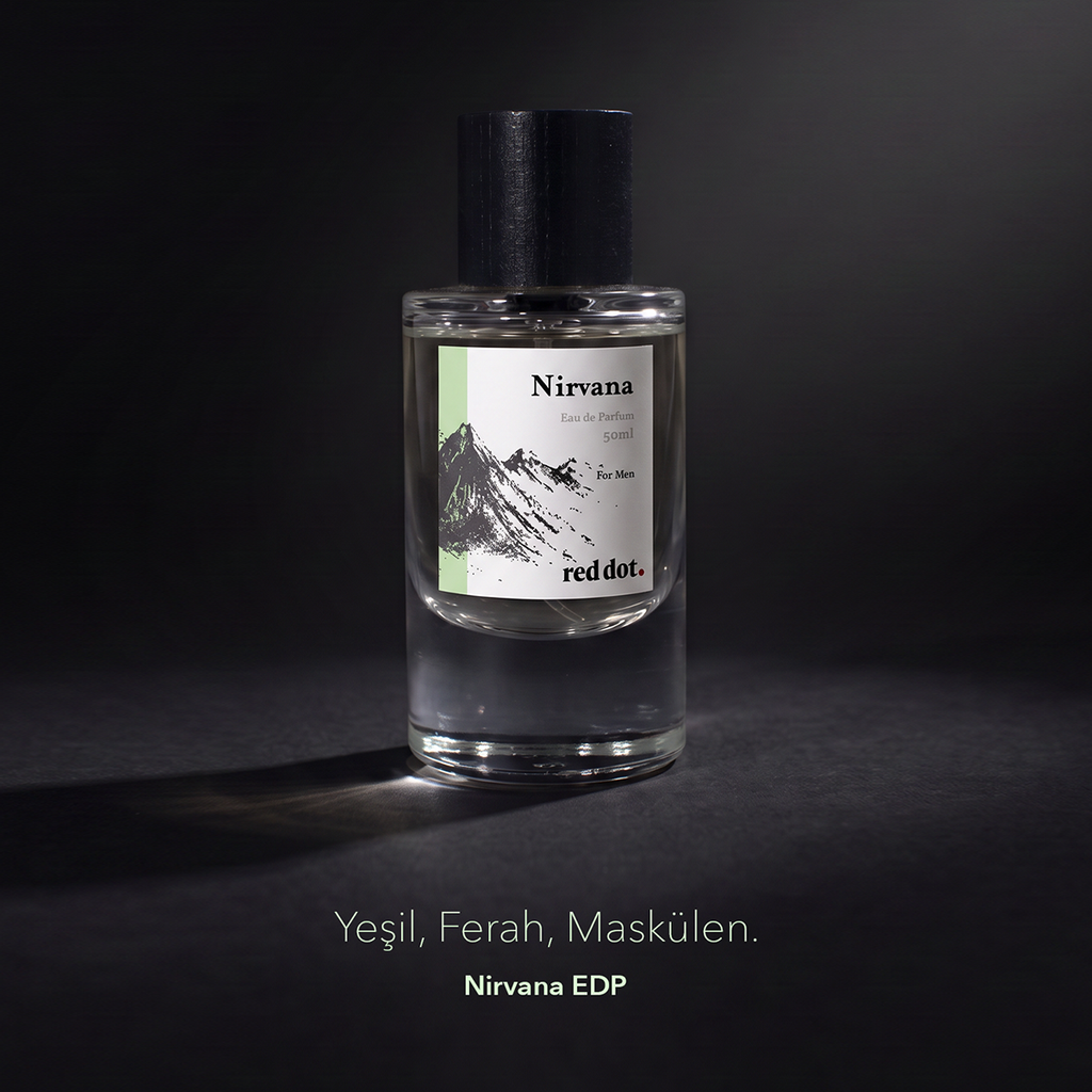 Nirvana EDP - 50 ml. - Erkek