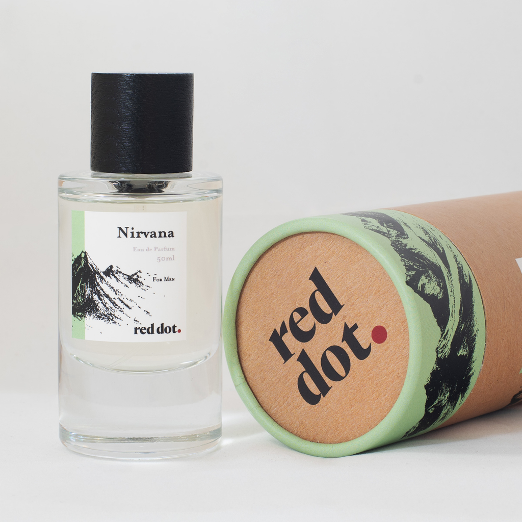 Nirvana EDP - 50 ml. - Erkek