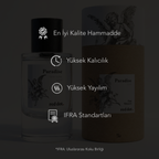 Paradise EDP - Kadın Parfümü - 50 ml.