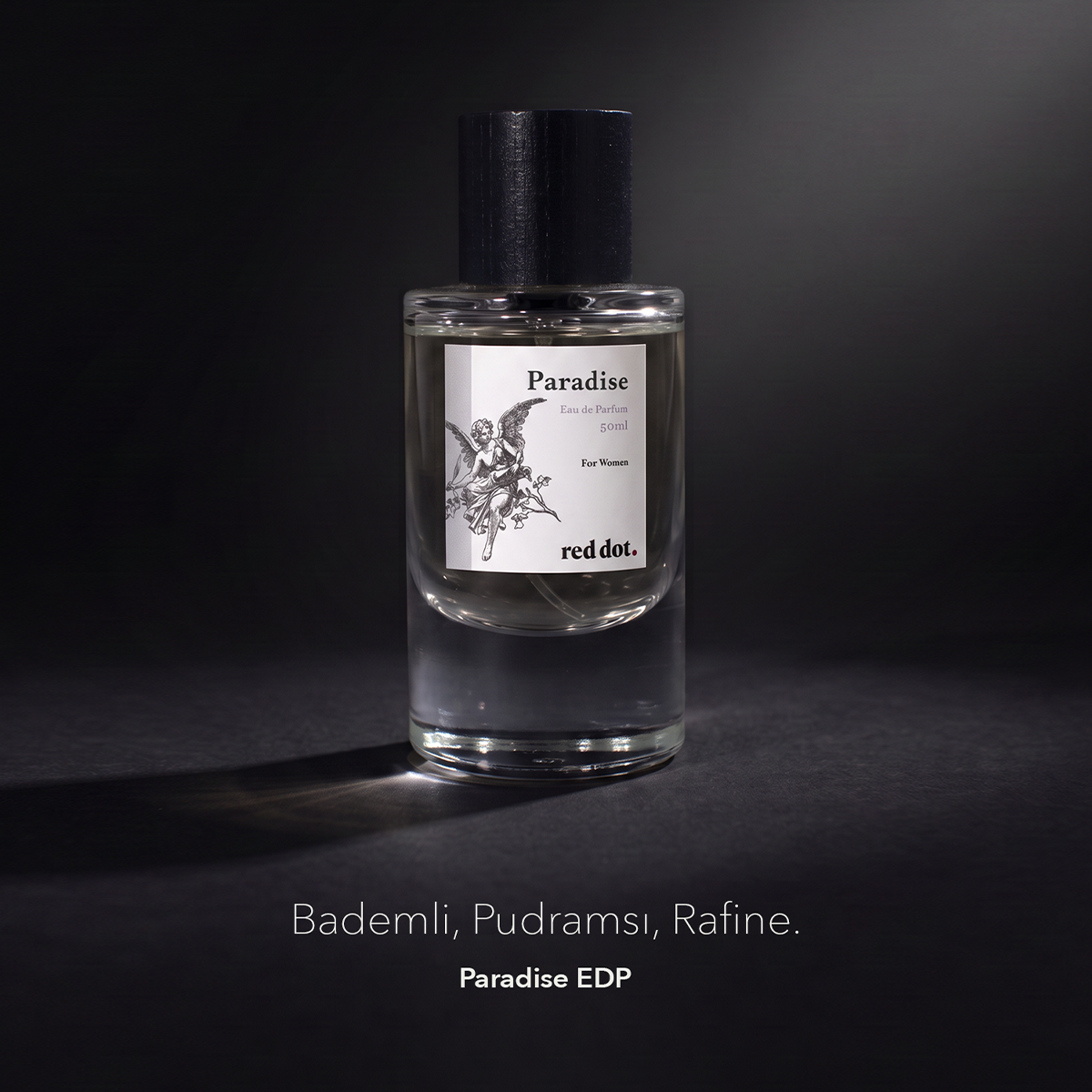 Paradise EDP - 50 ml. - Kadın
