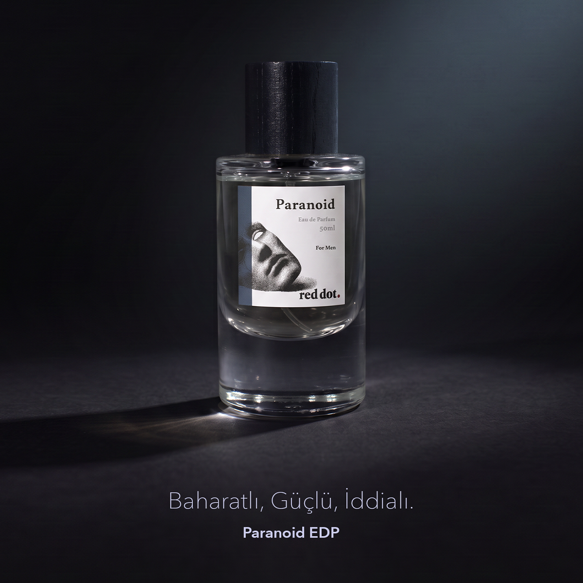 Paranoid EDP - 50 ml. - Erkek