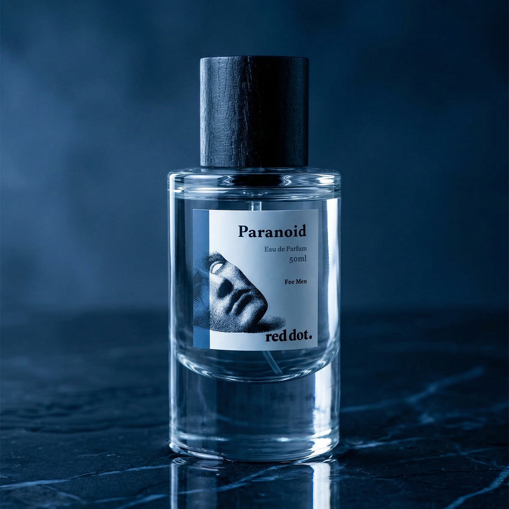 Paranoid EDP - 50 ml. - Erkek