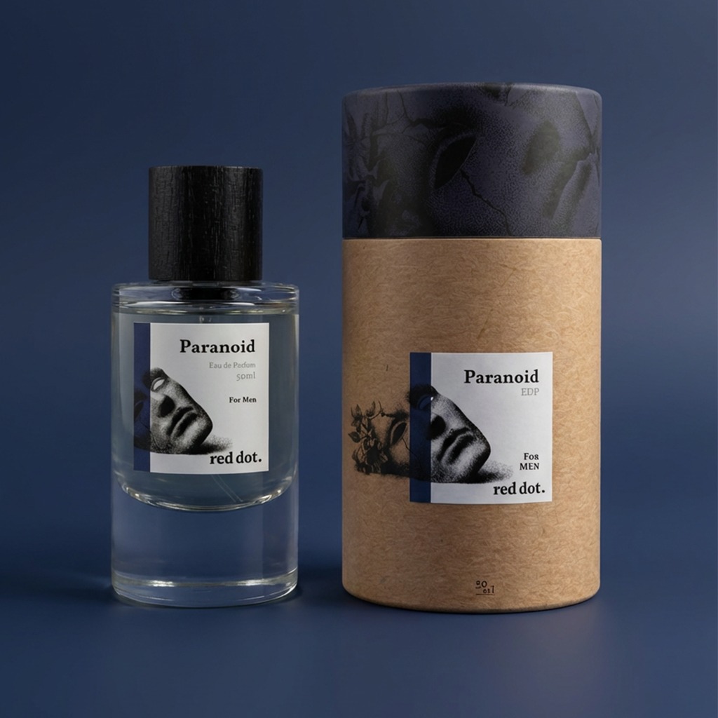 Paranoid EDP - 50 ml. - Erkek