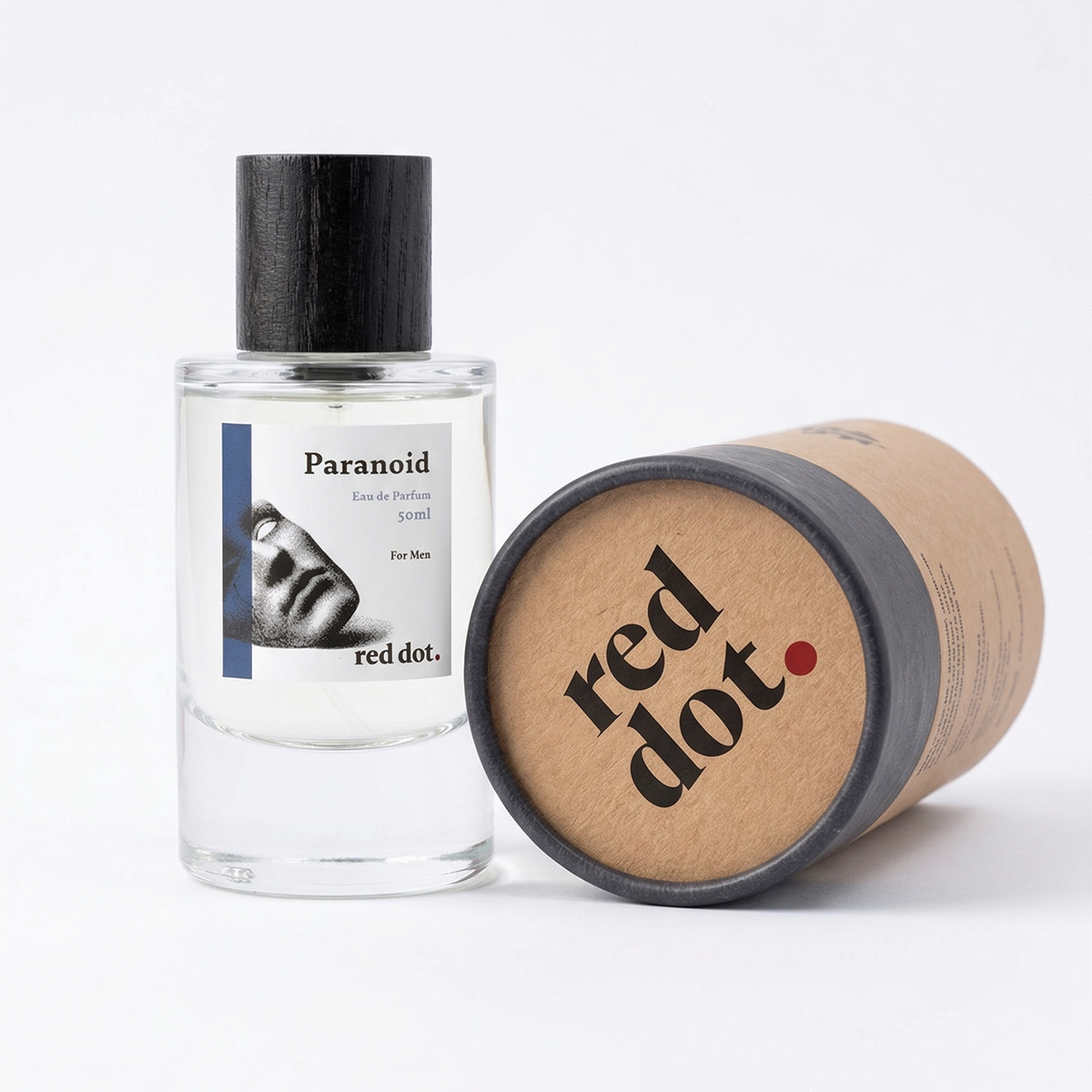 Paranoid EDP - 50 ml. - Erkek
