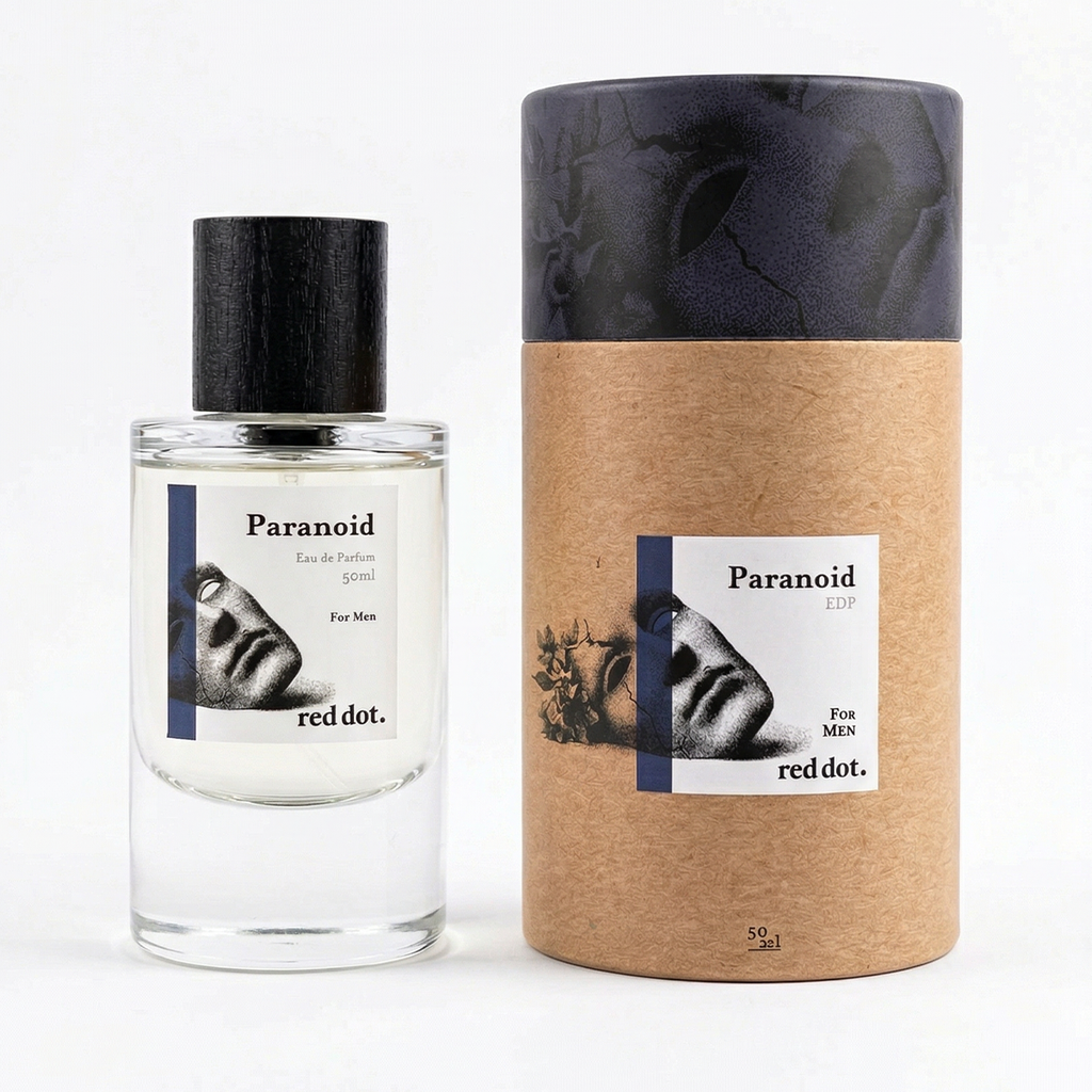 Paranoid EDP - 50 ml. - Erkek