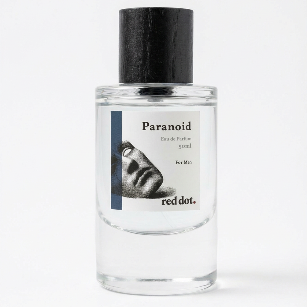 Paranoid EDP - 50 ml. - Erkek