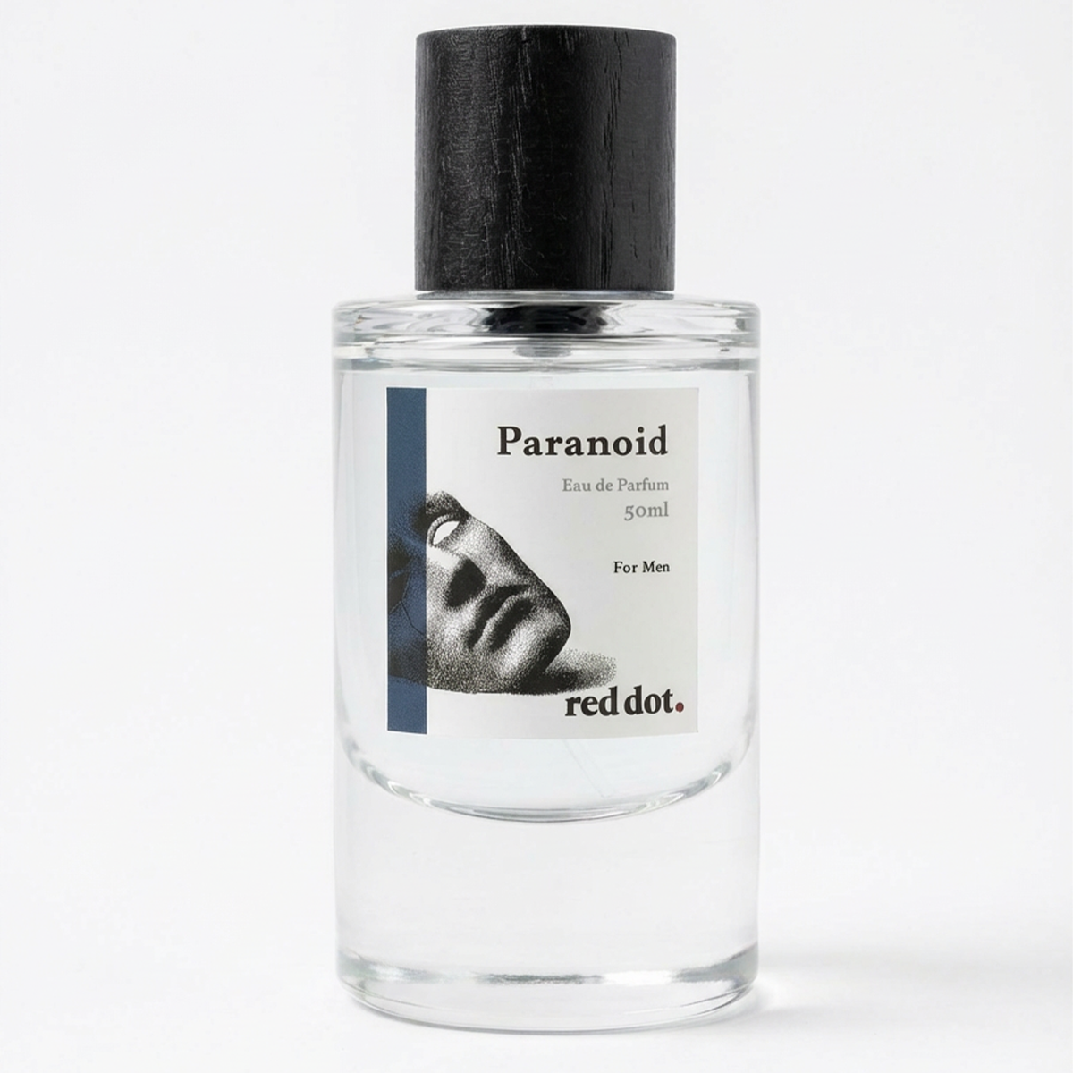 Paranoid EDP - 50 ml. - Erkek