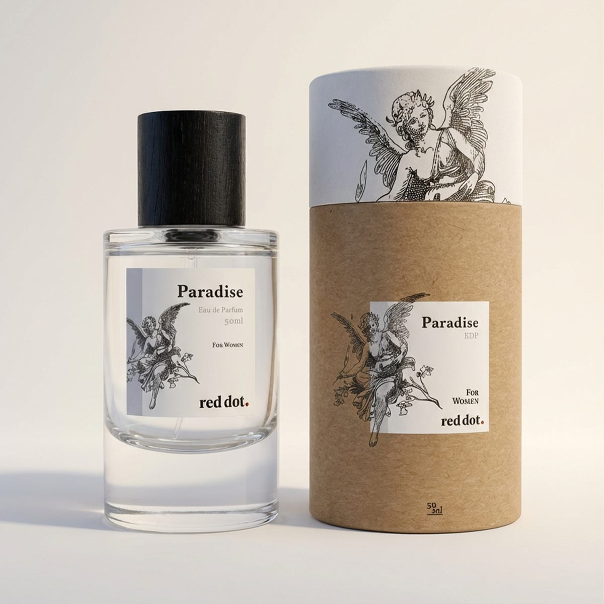 Paradise EDP - 50 ml. - Kadın