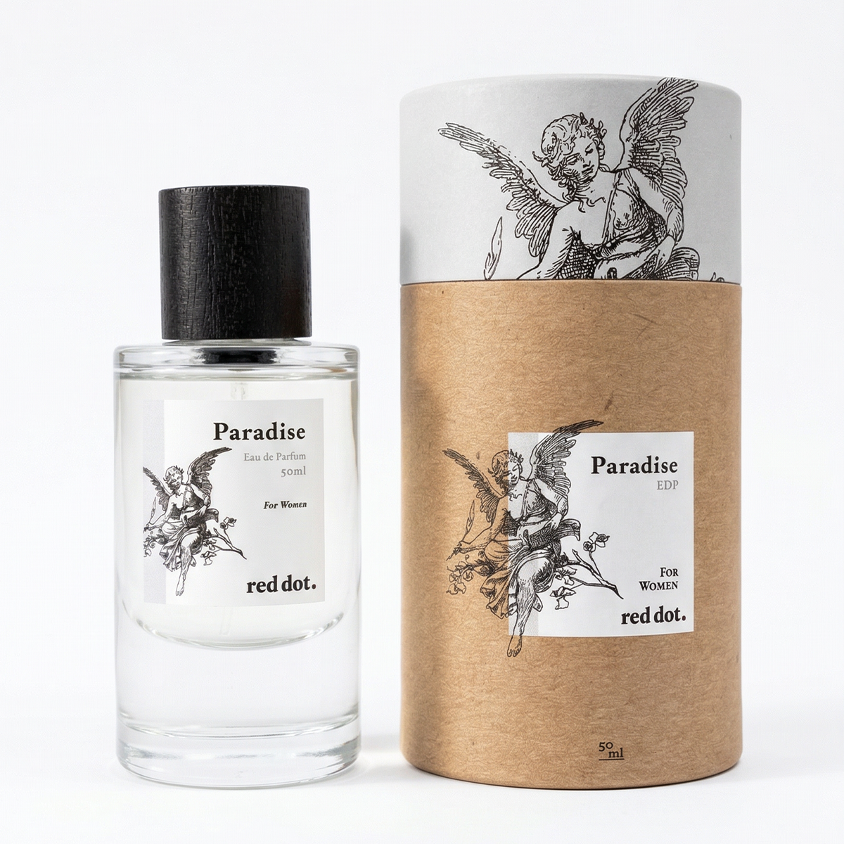 Paradise EDP - 50 ml. - Kadın