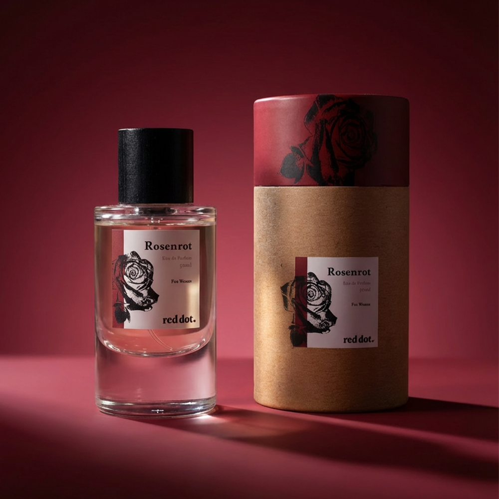 Rosenrot EDP - 50 ml. - Kadın