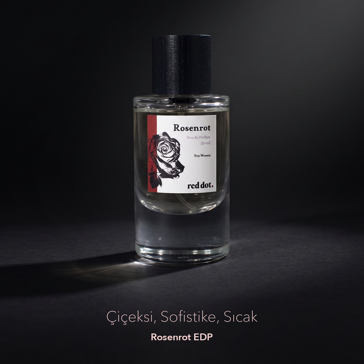 Rosenrot EDP - 50 ml. - Kadın