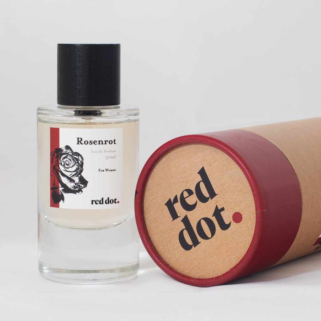 Rosenrot EDP - 50 ml. - Kadın