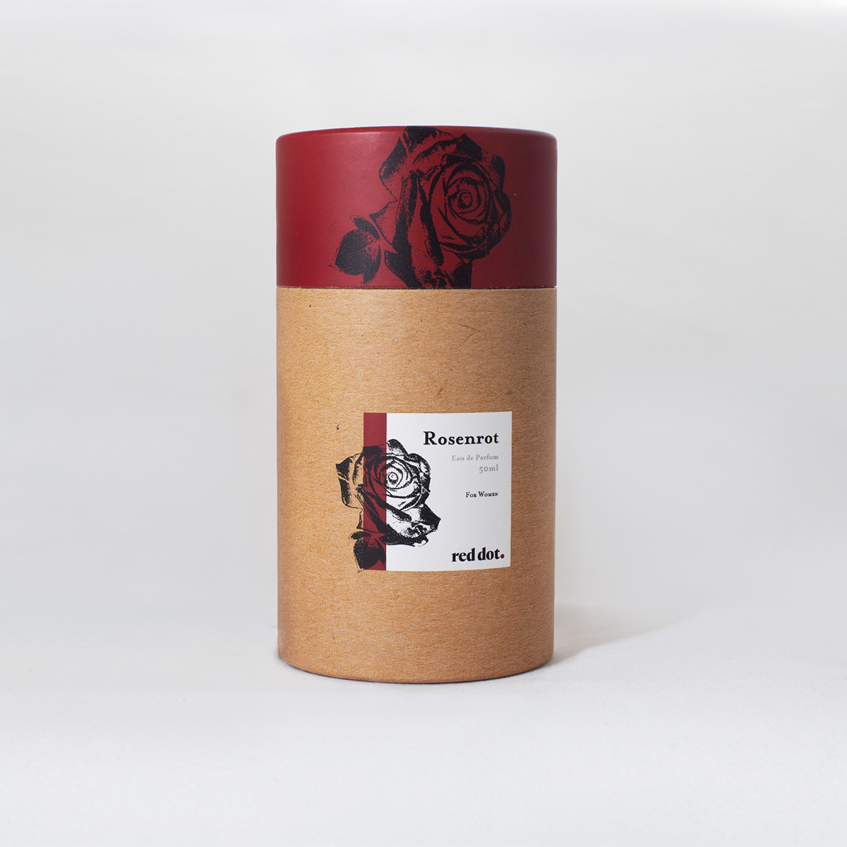 Rosenrot EDP - 50 ml. - Kadın