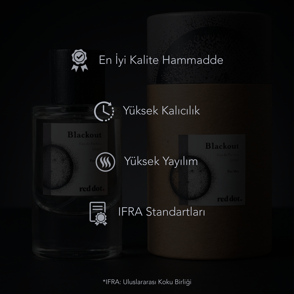 Blackout EDP - 50 ml. - Erkek
