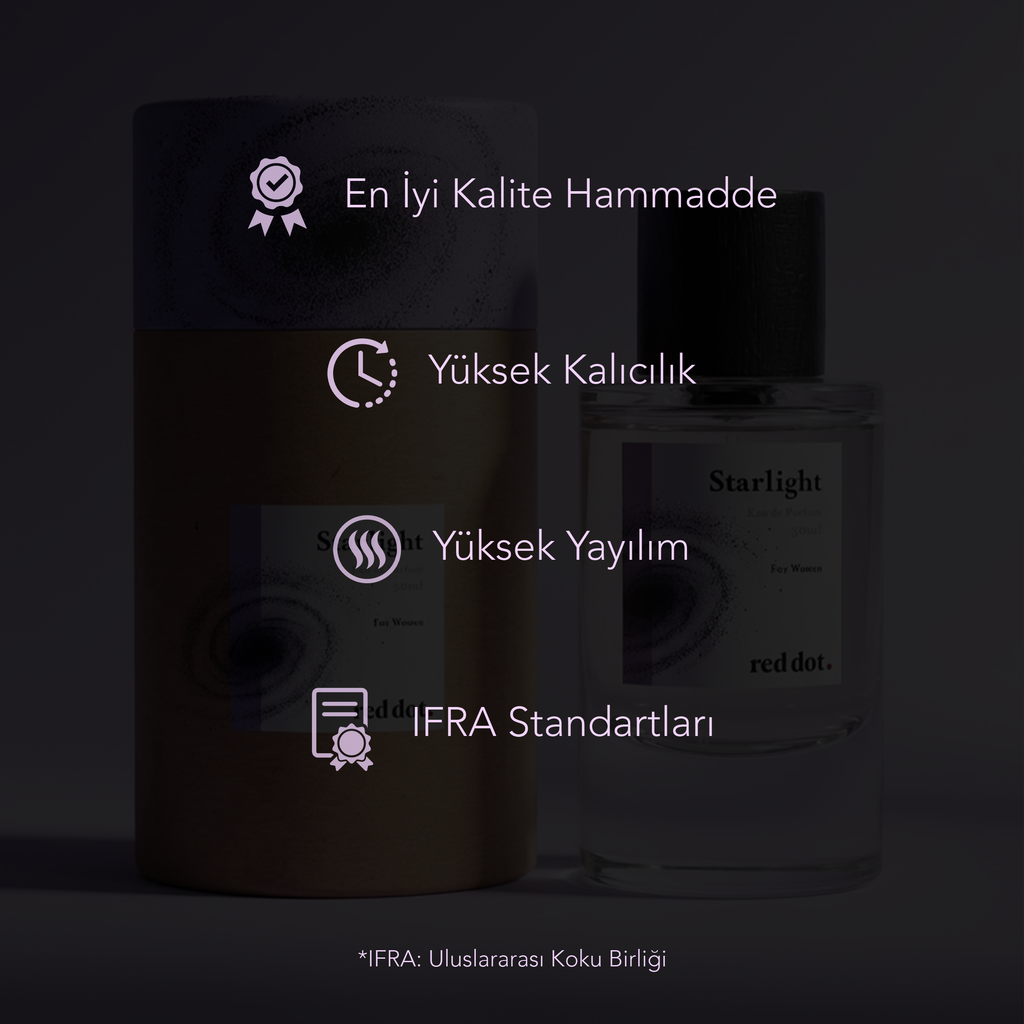 Starlight EDP - 50 ml. - Kadın