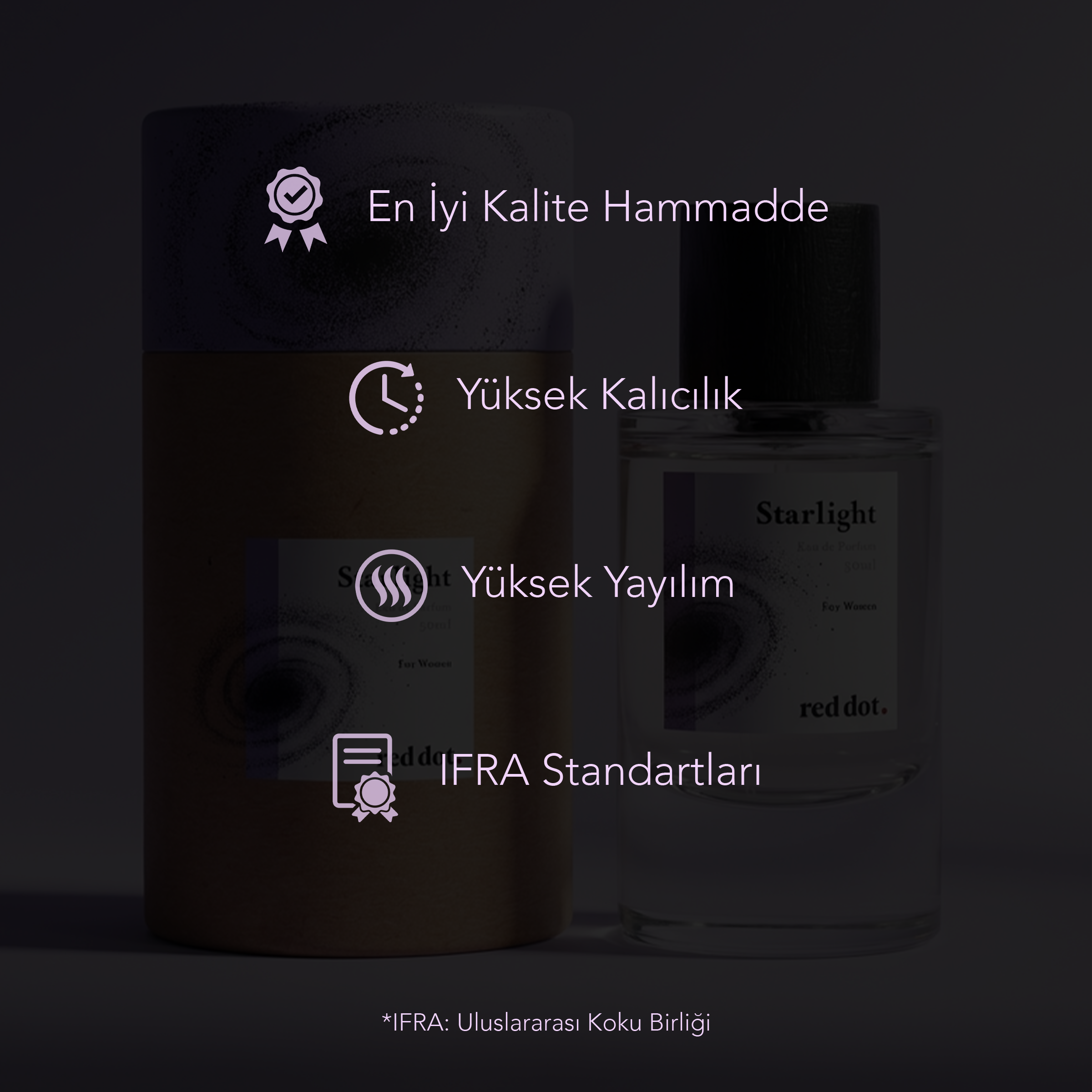 Starlight EDP - 50 ml. - Kadın