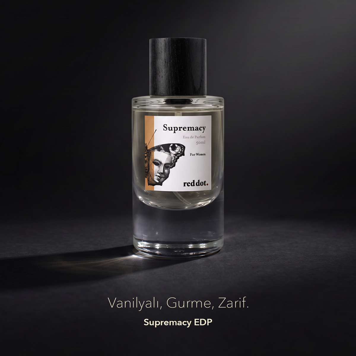 Supremacy EDP - 50 ml. - Kadın