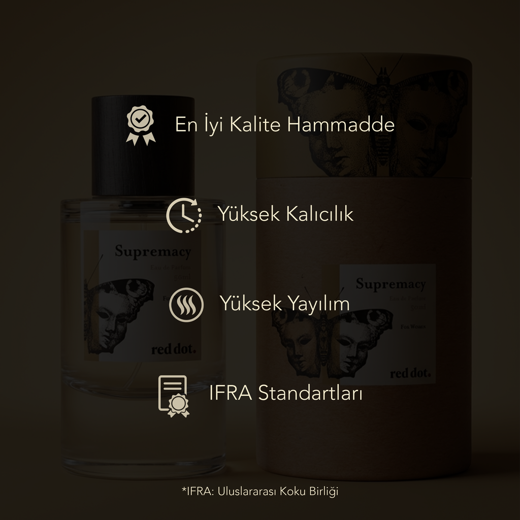 Supremacy EDP - 50 ml. - Kadın